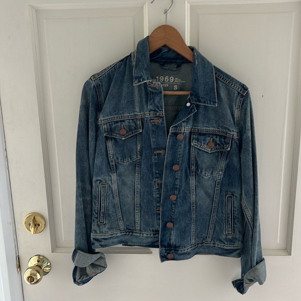 Gap Denim Jacket - image 1